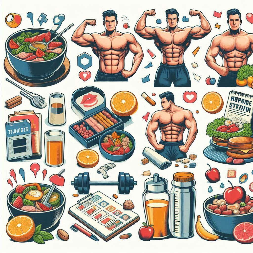 Optimize Your Diet for Fat Loss and Muscle Definition